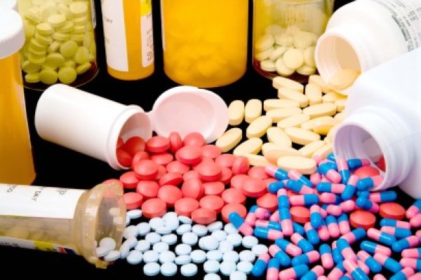 Producătorii de medicamente se vindecă prin exporturi